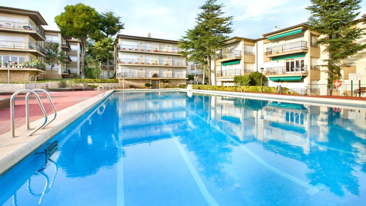 Apartamento Marg G-2 - Calella De Palafrugell Llafranc Exterior foto