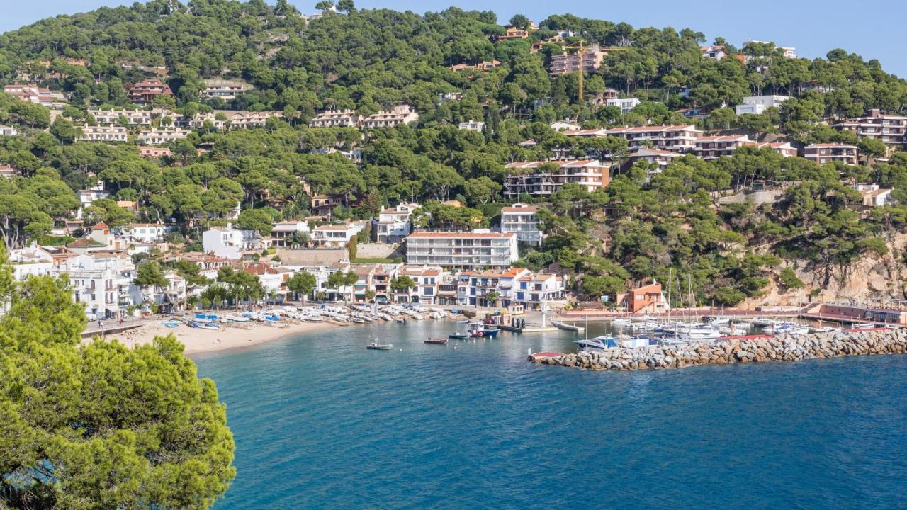 Apartamento Marg G-2 - Calella De Palafrugell Llafranc Exterior foto